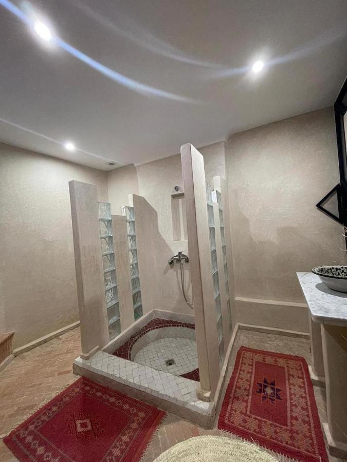 Riad Baroud Marakeş Dış mekan fotoğraf