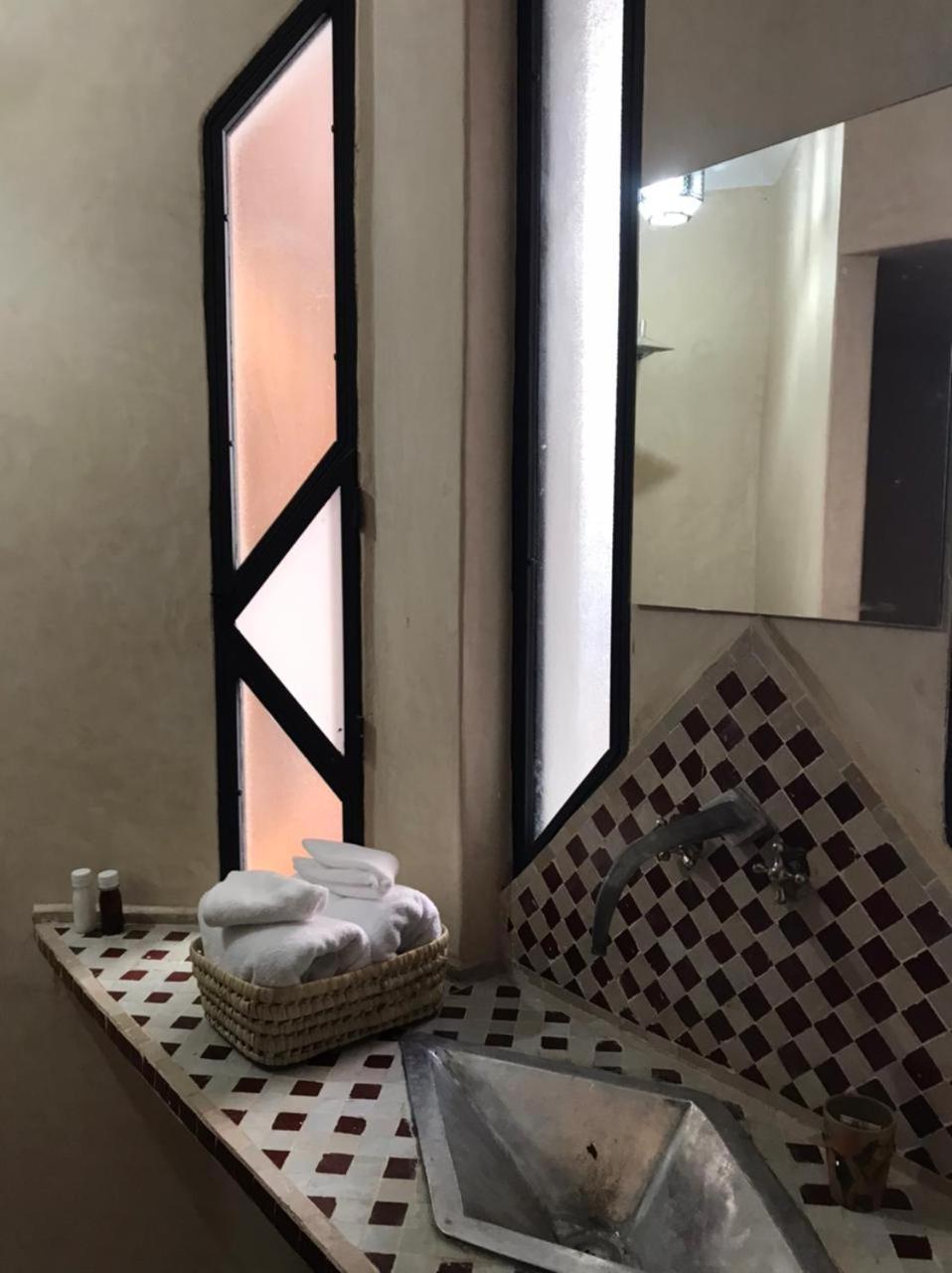 Riad Baroud Marakeş Dış mekan fotoğraf